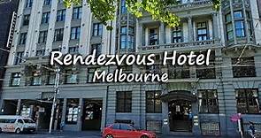 Rendezvous Melbourne Hotel Tour | Melbourne, Australia | Traveller Passport