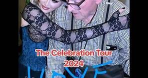 Madonna y su padre Silvio Ciccone 2024 ❤️‍🩹