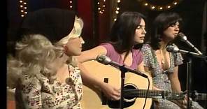 Dolly Parton Linda Ronstadt Emmylou Harris - The Sweetest Gift