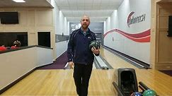 How to curve a bowling ball for beginners