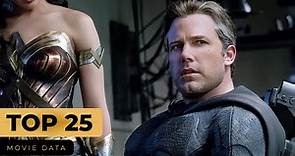 BEN AFFLECK MOVIES - TOP 25