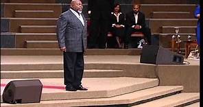 T.D. Jakes Sermons: Stay on Track