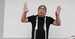 Plains Indian Sign Language with Mike Pahsetopah