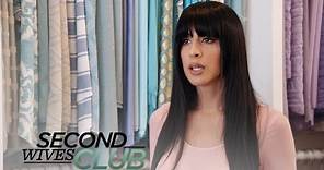 Shawna Craig Meets up With Tania Mehra | Second Wives Club | E!