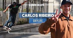 Carlos Ribeiro DAY IN THE LIFE | LA