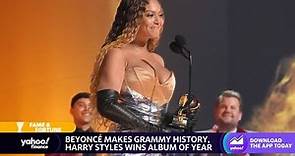 2023 Grammys: Beyoncé breaks awards record and other top moments