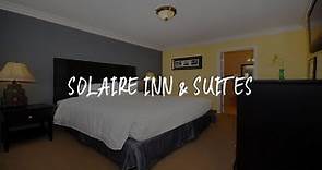 Solaire Inn & Suites Review - Santa Maria , United States of America