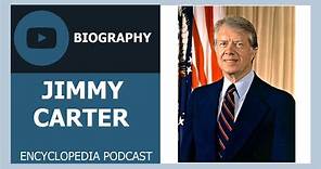 JIMMY CARTER | The full life story | Biography of JIMMY CARTER