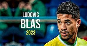 Ludovic Blas 2022/2023 - Magic Skills, Goals & Assists | HD