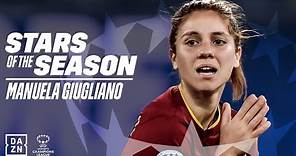 UWCL Stars of the Season | Spotlight on Manuela Giugliano