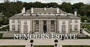 NEMOURS ESTATE (home of Alfred I. Dupont) Wilmington, Delaware