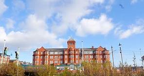 Savoy Hotel in Blackpool