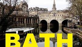 GREAT BRITAIN: BATH (Somerset, England, UK)