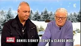 Daniel Bechet et Claude Wolff - "Les grands du rire" du 21.02.2015 (France 3)