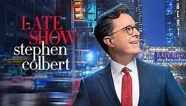 The Late Show With Stephen Colbert on CBS