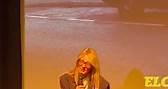 Cat Deeley - Magical evening last night at the London...