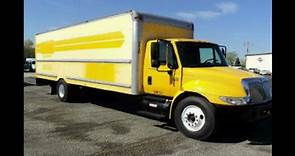International medium duty trucks for sale in ohio