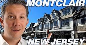 Whats it like Living in Montclair NJ | Moving to Montclair New Jersey | Suburbs of New York City