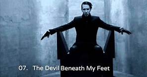 Marilyn Manson - The Devil Beneath My Feet