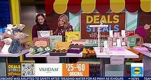 It's time for GMA Deals and Steals... - Good Morning America