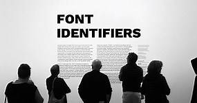 9 Best Font Identifiers & Detectors From Images