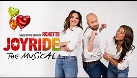 Roxette - Joyride The Musical (Trailer)