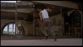 Gregory Hines Solo Tap Scene White Nights
