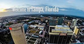 Welcome to Tampa, Florida - The Best City in the Nation