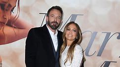Jennifer Lopez praises 'dreamy' husband Ben Affleck