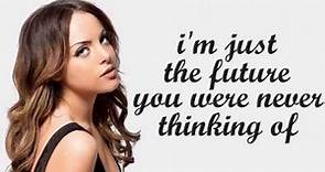 Elizabeth Gillies - "New York 2015" - Official Lyric Video (Liz Gillies)