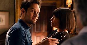 Ant-Man & The Wasp Kiss Scene - Ant-Man (2015) Movie Clip HD