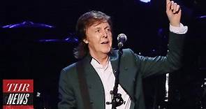Paul McCartney Partners With Netflix for 'High in the Clouds' Animated Feature | THR News