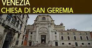 VENEZIA - Chiesa di Santa Lucia in San Geremia