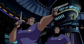 Justice League Unlimited "Task Force X" Clip