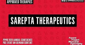 Approved Therapies - Sarepta Therapeutics