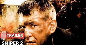 Sniper 2 (2002) Trailer | Tom Berenger | Bokeem Woodbine