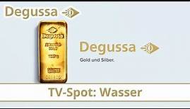 Degussa TV-Spot: Wasser