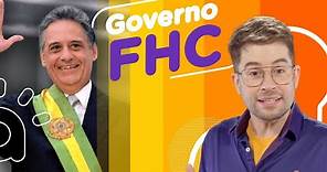 Governo FHC - Fernando Henrique Cardoso | Primeiro Mandato #30