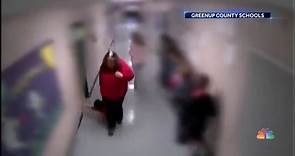 Kentucky teacher fired after dragging student with autism down school hallway