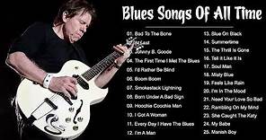 Blues Music Playlist - Top 100 Greatest Blues Songs Of All Time Best ...