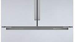 Bosch 800 Series 36" Stainless Steel Counter-Depth 4-Door Refrigerator - B36CL80ENS