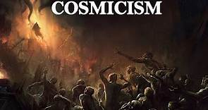 The Dark Philosophy of Cosmicism - H.P. Lovecraft