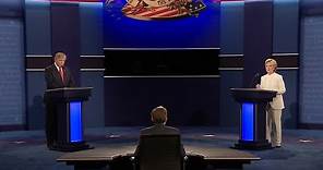 Full 2016 Final Presidential Debate