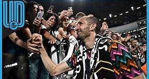 Chiellini y su emotiva despedida: La Juventus ha sido todo para mí
