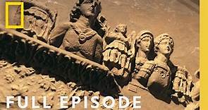 Petra's Hidden Origins | Lost Cities with Albert Lin (Full Episode)