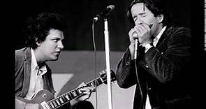 Paul Butterfield Blues Band Live at Fillmore West - My Babe