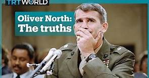 Five things to know about Oliver North, the new NRA president