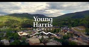 Young Harris College Virtual Tour 2021