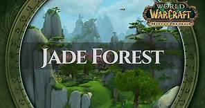 Jade Forest - Music & Ambience | World of Warcraft Mists of Pandaria / MoP