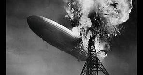 Hindenburg Explosion Full Footage - Documentary Video